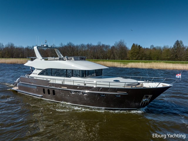 Van den Hoven Executive 18.50 - Stabilizers