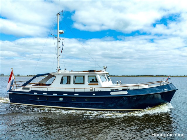 Gillissen  Trawler 15.30