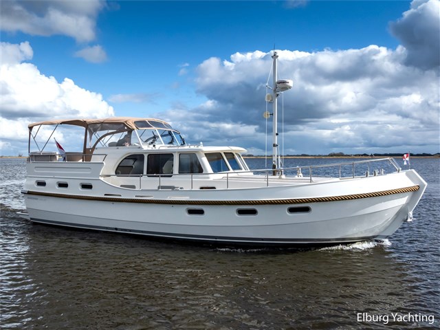 Boarncruiser 50 - France Proof - Stabilizers