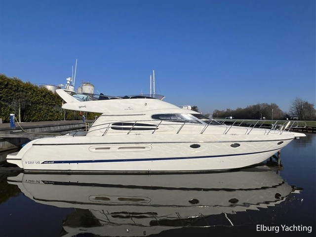 Cranchi Atlantique 48 - Flybridge