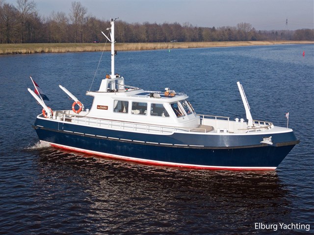 Patrol 1500 OK - Aluminium