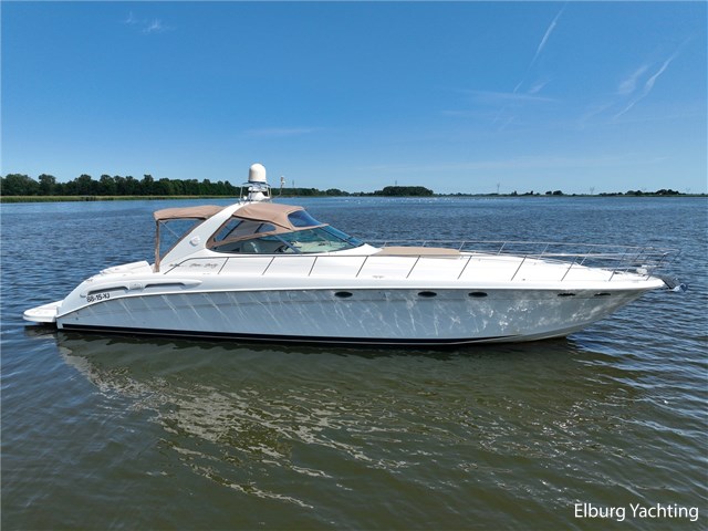 Sea Ray 540 DA