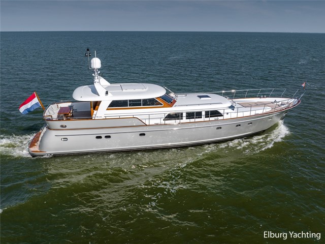 Mulder 70 - Wheelhouse - CLASY