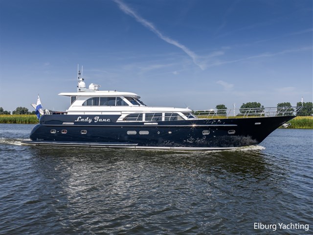 Valk Continental 1900 - Wheelhouse