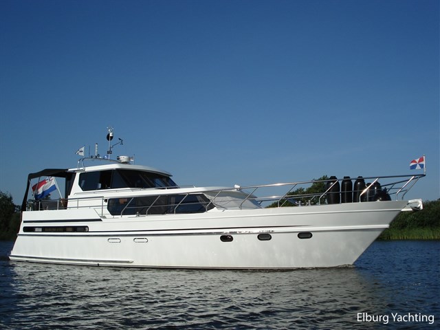 Van der Heijden 1550 Vast Stuurhuis