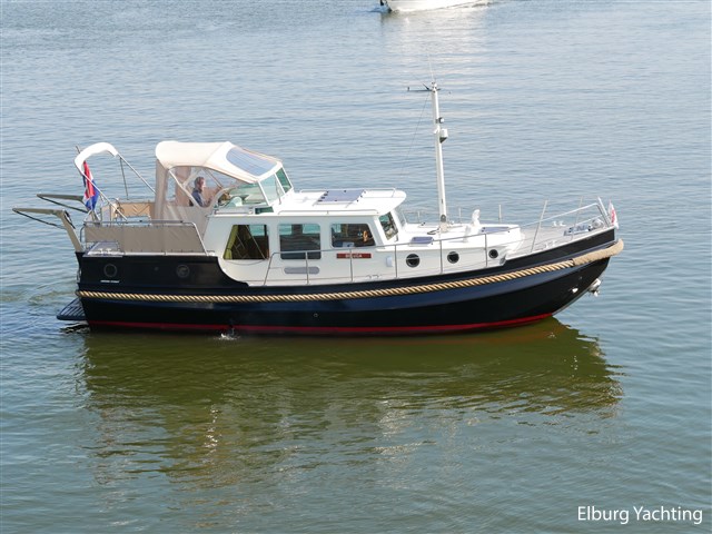 Linssen 360 - Classic Sturdy