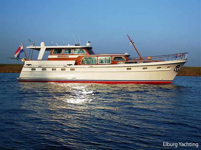 Super van Craft 17.50 - VS - Stabilizers