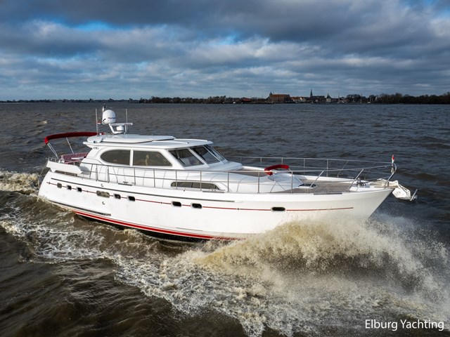 Elling E6 Ultimate – Fast Explorer Stabilizers