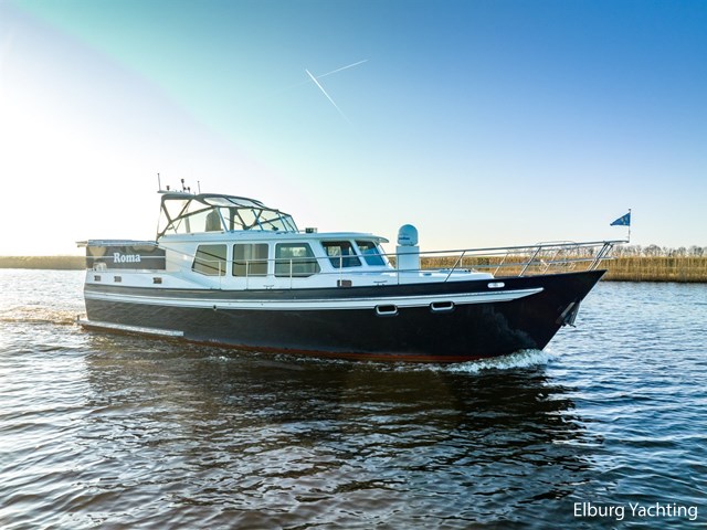 Privateer  43 - 2 x Spudpaal