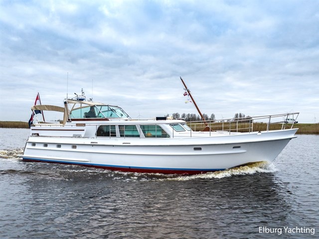 Super van Craft 14.80 Cabrio