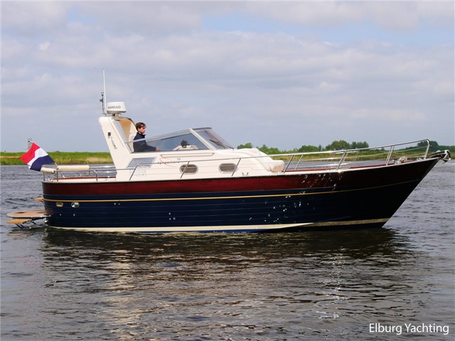 Apreamare 10 Semi Cabinato