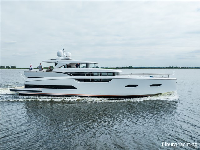 Jetten  62 Beach - Alu Fast Going